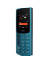 Telefon mobil NOKIA 105 4G (2023), Dual SIM, Ocean Blue