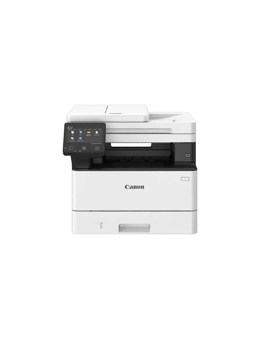 Canon i-SENSYS MF465dw – Multifuncțional Laser Monocrom A4 cu Wi-Fi și Duplex