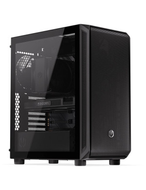 Carcasa Endorfy Arx 500 Air Black EY2A010 – flux de aer maxim și design elegant