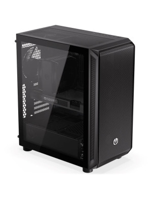 Carcasa Endorfy Arx 500 Air Black EY2A010 – flux de aer maxim și design elegant