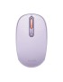 Mouse wireless BASEUS F01B, 1600 dpi, Optic, Purple