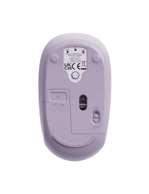 Mouse wireless BASEUS F01B, 1600 dpi, Optic, Purple