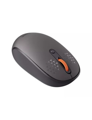 Mouse wireless BASEUS F01B, 1600 dpi, Optic, Gray