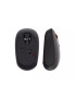 Mouse wireless BASEUS F01B, 1600 dpi, Optic, Gray