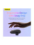 Mouse wireless BASEUS F01B, 1600 dpi, Optic, Gray