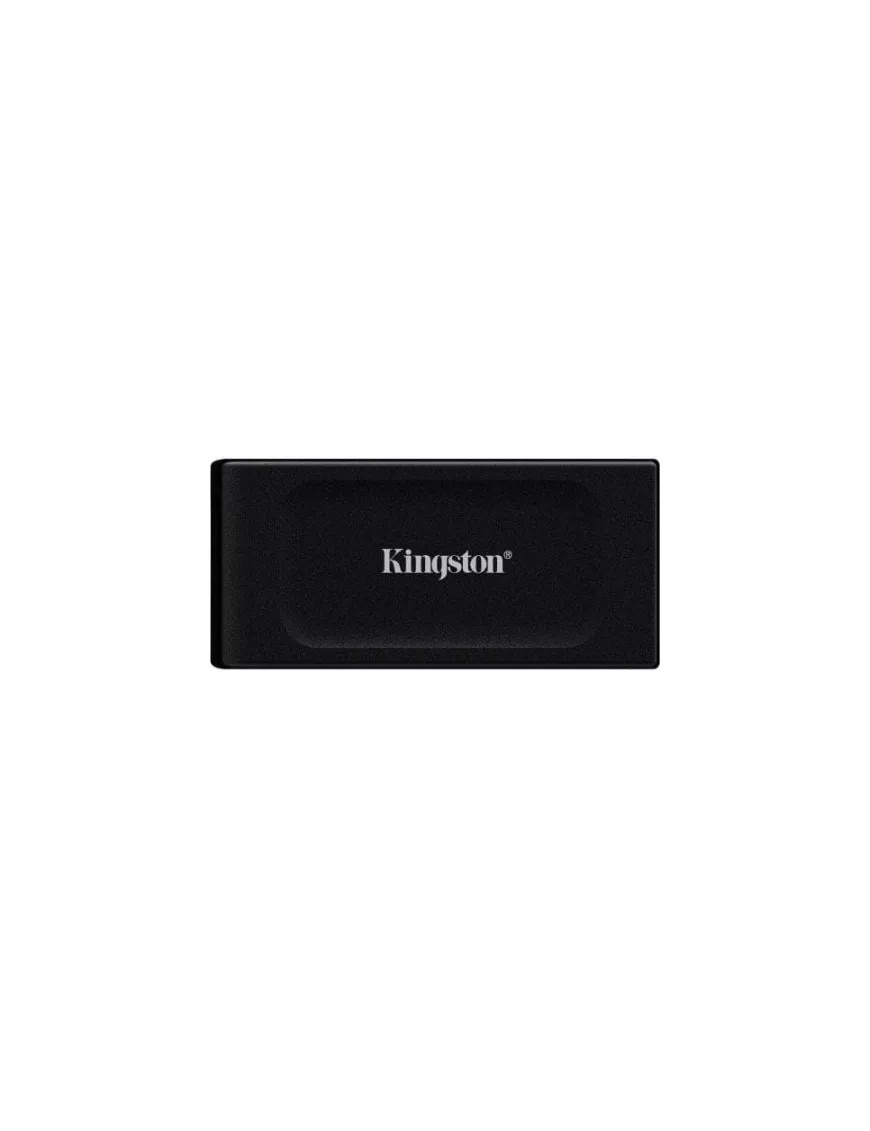 SSD Extern KINGSTON SXS1000/1000G, 1TB, USB 3.2 Gen 2, Black