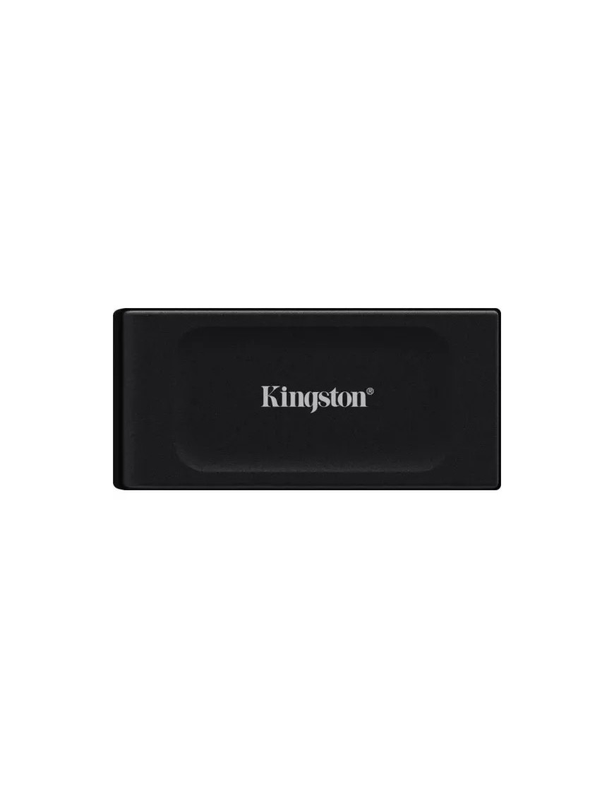 SSD Extern KINGSTON SXS1000/2000G, 2TB, USB 3.2 Gen 2, Black
