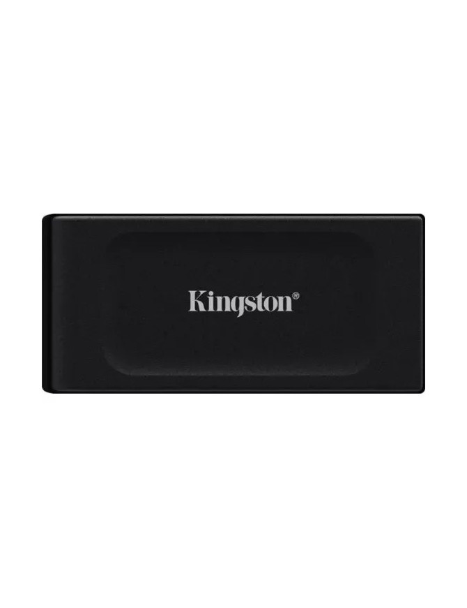SSD Extern KINGSTON SXS1000/2000G, 2TB, USB 3.2 Gen 2, Black