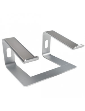 Stand laptop SPACER SPNS-FIXED, 15.6", Silver
