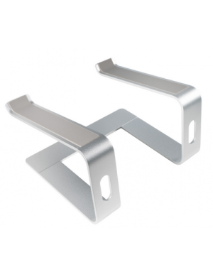 Stand laptop SPACER SPNS-FIXED, 15.6", Silver