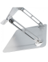 Stand laptop SPACER Fold Large SPNS-FOLD-L, 15.6", Silver