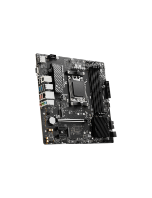 MSI PRO B650M-P plăci de bază AMD B650 Mufă AM5 micro-ATX