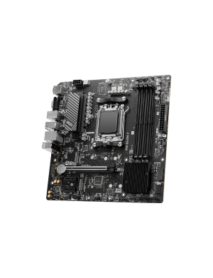 MSI PRO B650M-P plăci de bază AMD B650 Mufă AM5 micro-ATX