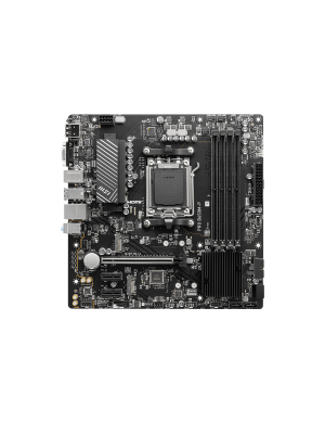 MSI PRO B650M-P plăci de bază AMD B650 Mufă AM5 micro-ATX