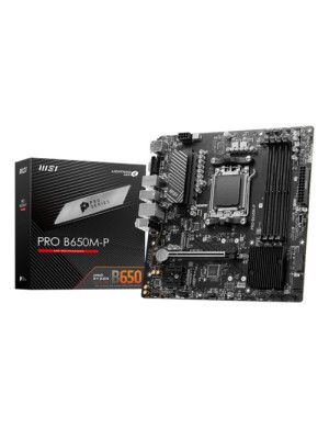 MSI PRO B650M-P plăci de bază AMD B650 Mufă AM5 micro-ATX
