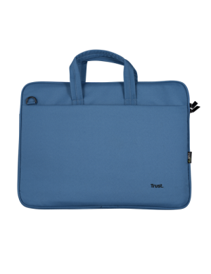 Geanta laptop TRUST Bologna Bag ECO TR-24448, 16", Albastru