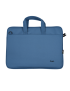 Geanta laptop TRUST Bologna Bag ECO TR-24448, 16", Albastru