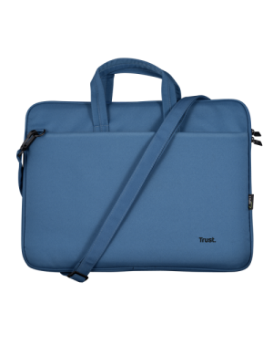 Geanta laptop TRUST Bologna Bag ECO TR-24448, 16", Albastru