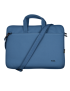 Geanta laptop TRUST Bologna Bag ECO TR-24448, 16", Albastru