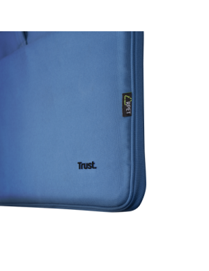 Geanta laptop TRUST Bologna Bag ECO TR-24448, 16", Albastru