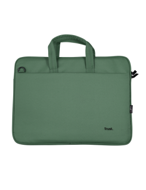 Geanta laptop TRUST Bologna Bag ECO TR-24450, 16", Verde