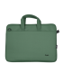 Geanta laptop TRUST Bologna Bag ECO TR-24450, 16", Verde