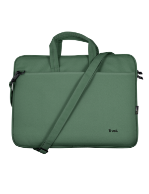 Geanta laptop TRUST Bologna Bag ECO TR-24450, 16", Verde