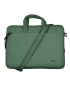 Geanta laptop TRUST Bologna Bag ECO TR-24450, 16", Verde