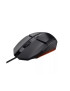 Mouse gaming cu fir TRUST GXT109 Felox 6400 DPI RGB USB Negru