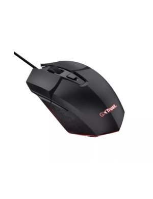Mouse gaming cu fir TRUST GXT109 Felox 6400 DPI RGB USB Negru