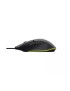 Mouse gaming cu fir TRUST GXT109 Felox 6400 DPI RGB USB Negru