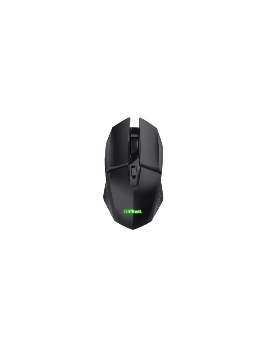 Mouse gaming Wireless TRUST GXT 110 Felox 4800 DPI optic USB negru