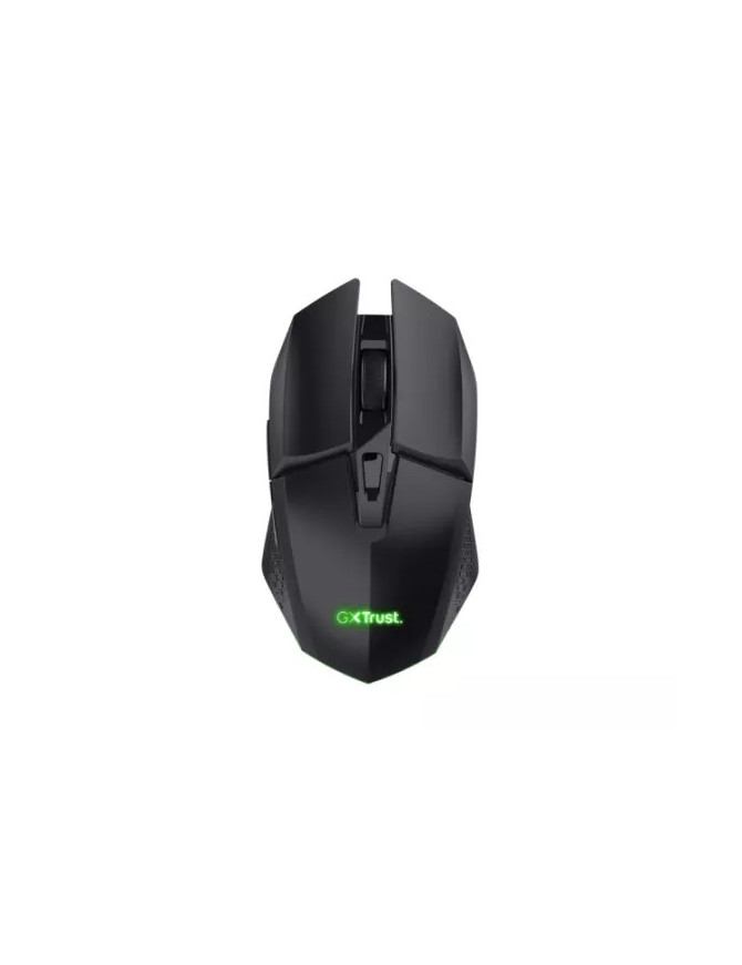 Mouse gaming Wireless TRUST GXT 110 Felox 4800 DPI optic USB negru