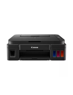 Multifunctionala Canon PIXMA G3410 2315C009AA, InkJet CISS, Color, A4, Wi-Fi, Negru