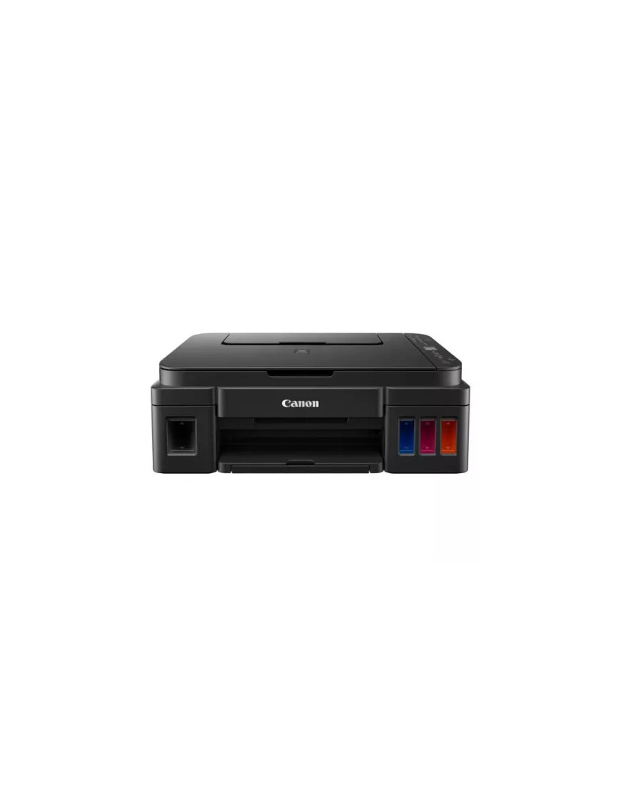 Multifunctionala Canon PIXMA G3410 2315C009AA, InkJet CISS, Color, A4, Wi-Fi, Negru