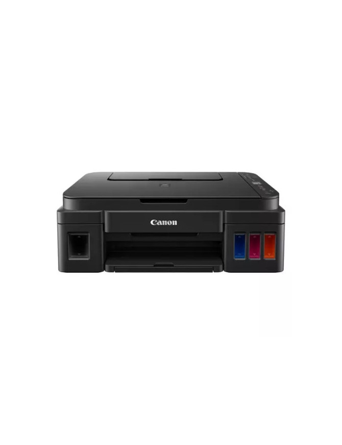 Multifunctionala Canon PIXMA G3410 2315C009AA, InkJet CISS, Color, A4, Wi-Fi, Negru