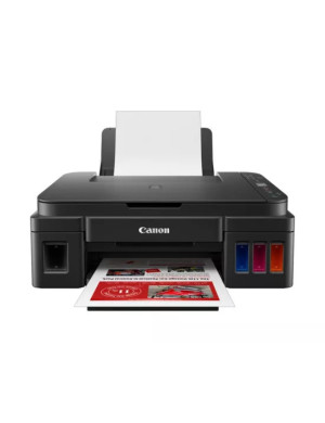 Multifunctionala Canon PIXMA G3410 2315C009AA, InkJet CISS, Color, A4, Wi-Fi, Negru