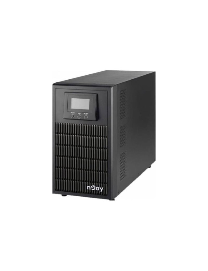 UPS NJOY ATEN PRO 3000 PWUP-OL300AP-AZ01B, 3000VA, 4 x Schuko