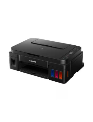 Multifunctionala Canon PIXMA G3410 2315C009AA, InkJet CISS, Color, A4, Wi-Fi, Negru