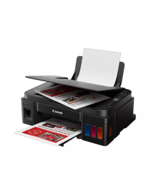 Multifunctionala Canon PIXMA G3410 2315C009AA, InkJet CISS, Color, A4, Wi-Fi, Negru