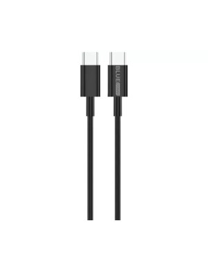 Incarcator auto cu cablu USB Type-C BLUE POWER BCC50, 33 W, 1 x USB, 1 x USB Type-C, Negru