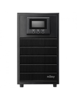 UPS NJOY ATEN PRO 3000 PWUP-OL300AP-AZ01B, 3000VA, 4 x Schuko