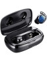 Casti Wireless Tribit FlyBuds 3 BTH92SC Black
