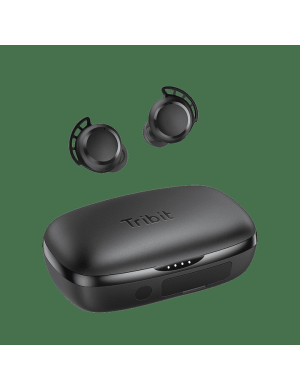 Casti Wireless Tribit FlyBuds 3 BTH92SC Black