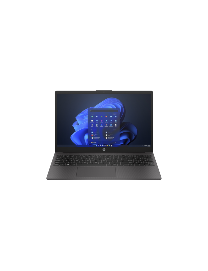 Laptop HP 250 G10 725K9EA, 15.6" Full HD, Intel® Core™ i7-1355U, 16GB RAM, SSD 512GB, Intel Iris Xe Graphics, Windows 11 Pro, Da