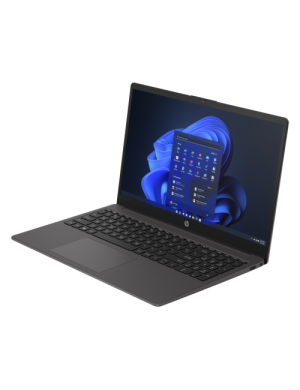 Laptop HP 250 G10 725K9EA, 15.6" Full HD, Intel® Core™ i7-1355U, 16GB RAM, SSD 512GB, Intel Iris Xe Graphics, Windows 11 Pro, Dark Ash Silver