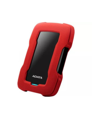 HDD portabil ADATA HD330, 1TB, USB, 3.1, Red