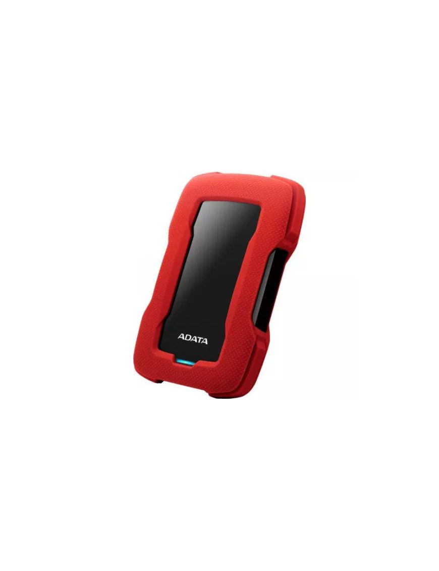HDD portabil ADATA HD330, 1TB, USB, 3.1, Red