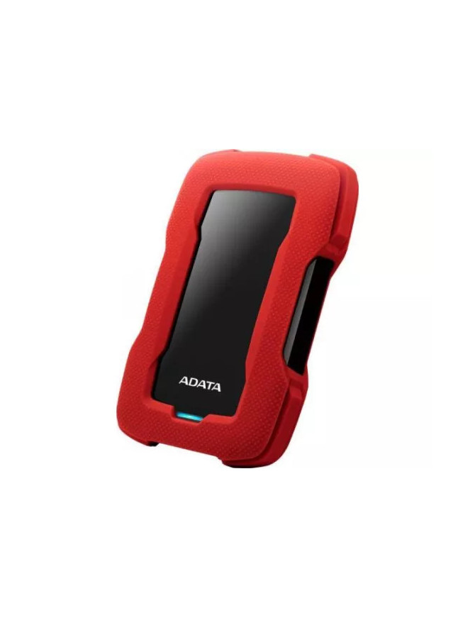 HDD portabil ADATA HD330, 1TB, USB, 3.1, Red