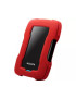HDD portabil ADATA HD330, 1TB, USB, 3.1, Red